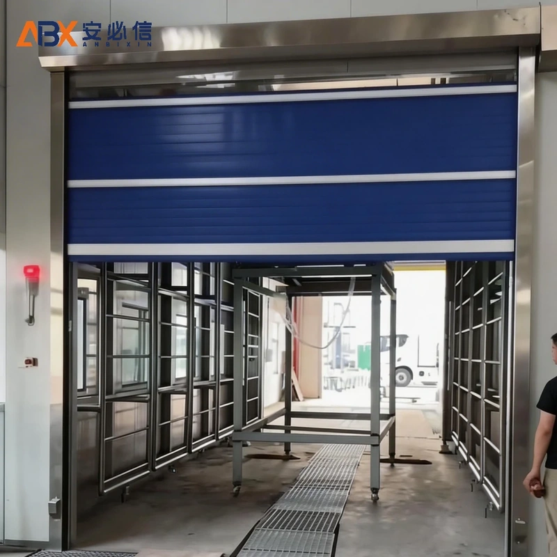阜新软质快速门