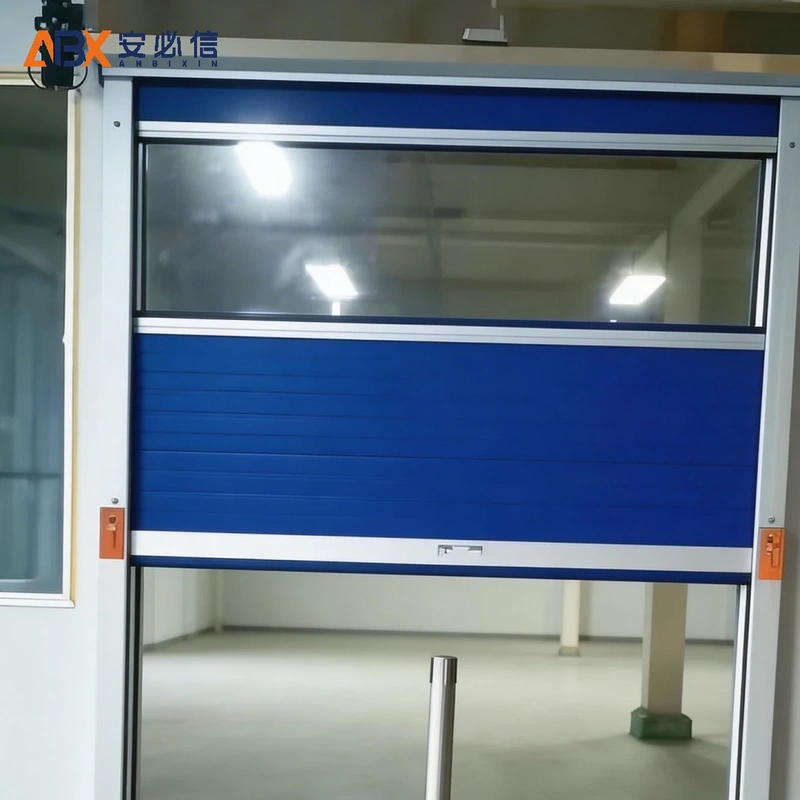 阜新感应快速门