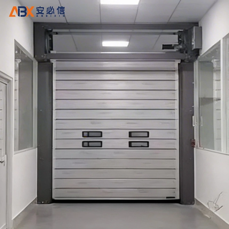 阜新涡轮硬质高速门